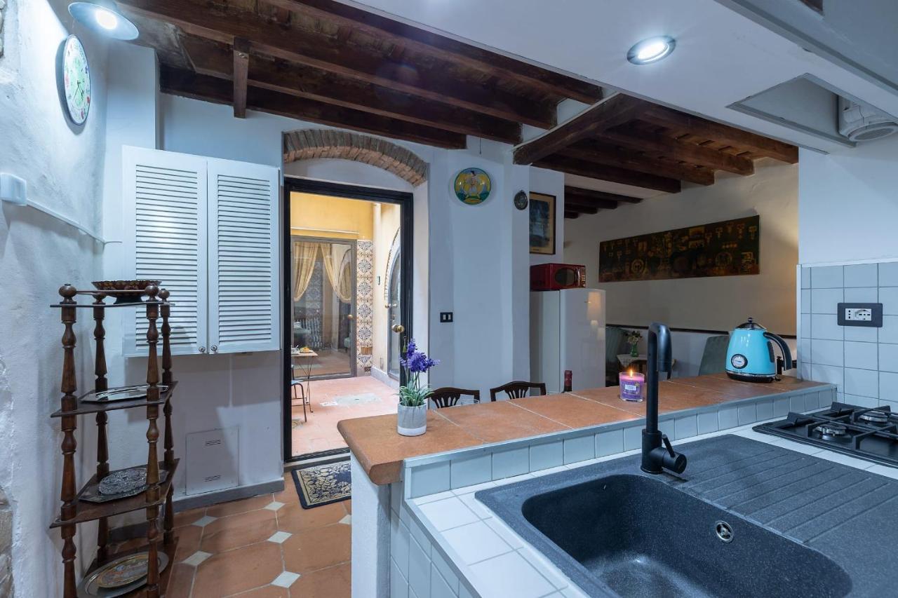 Serragli Court-Hosted By Sweetstay Florencia Exterior foto