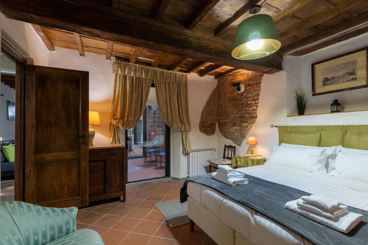 Serragli Court-Hosted By Sweetstay Florencia Exterior foto