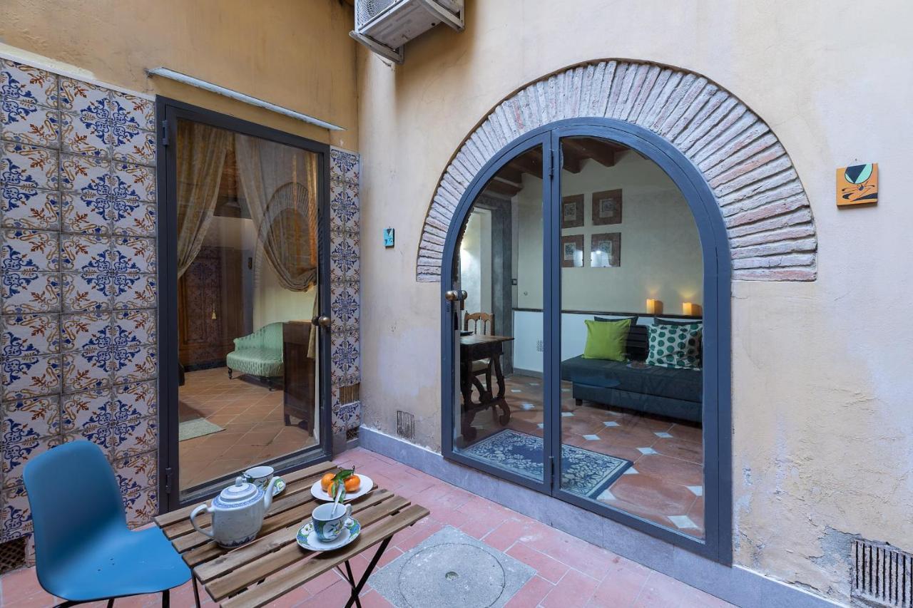 Serragli Court-Hosted By Sweetstay Florencia Exterior foto