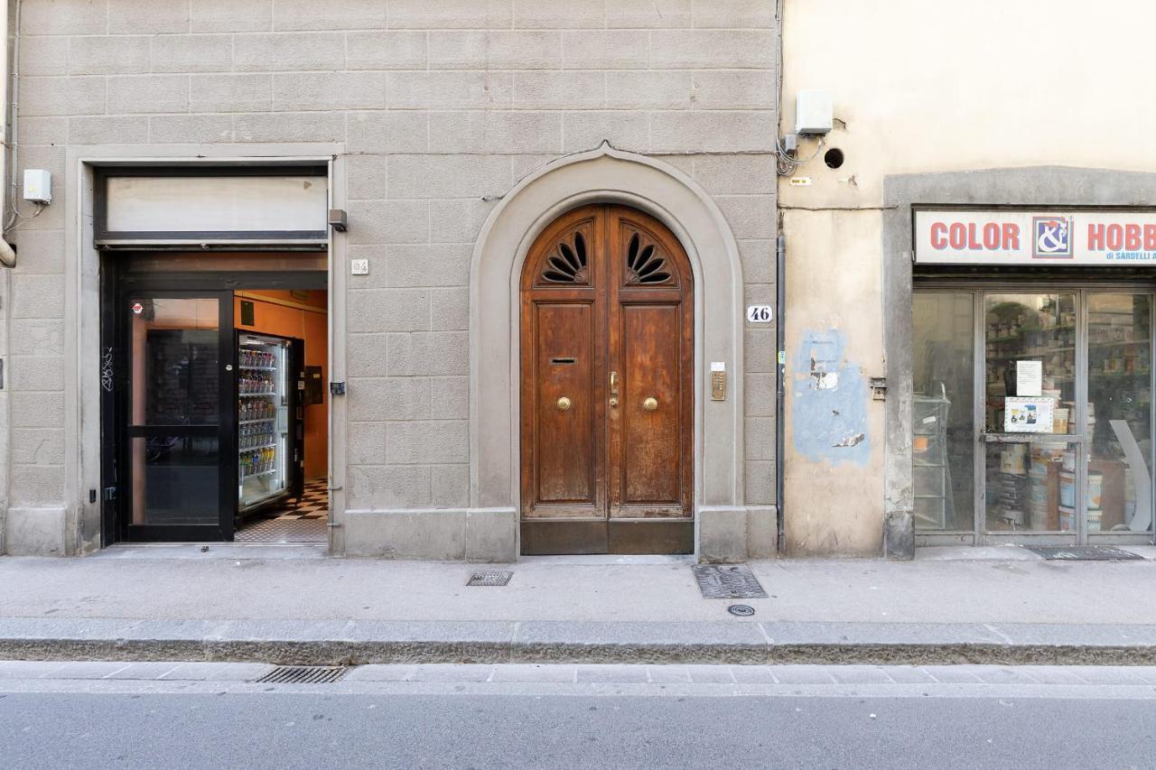 Serragli Court-Hosted By Sweetstay Florencia Exterior foto