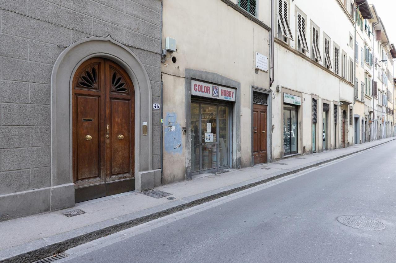 Serragli Court-Hosted By Sweetstay Florencia Exterior foto