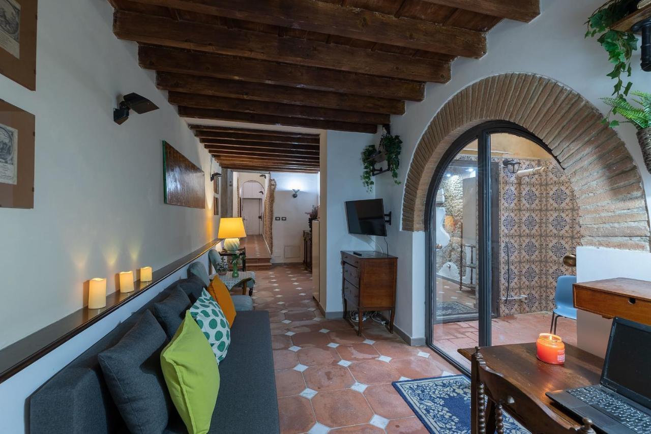 Serragli Court-Hosted By Sweetstay Florencia Exterior foto