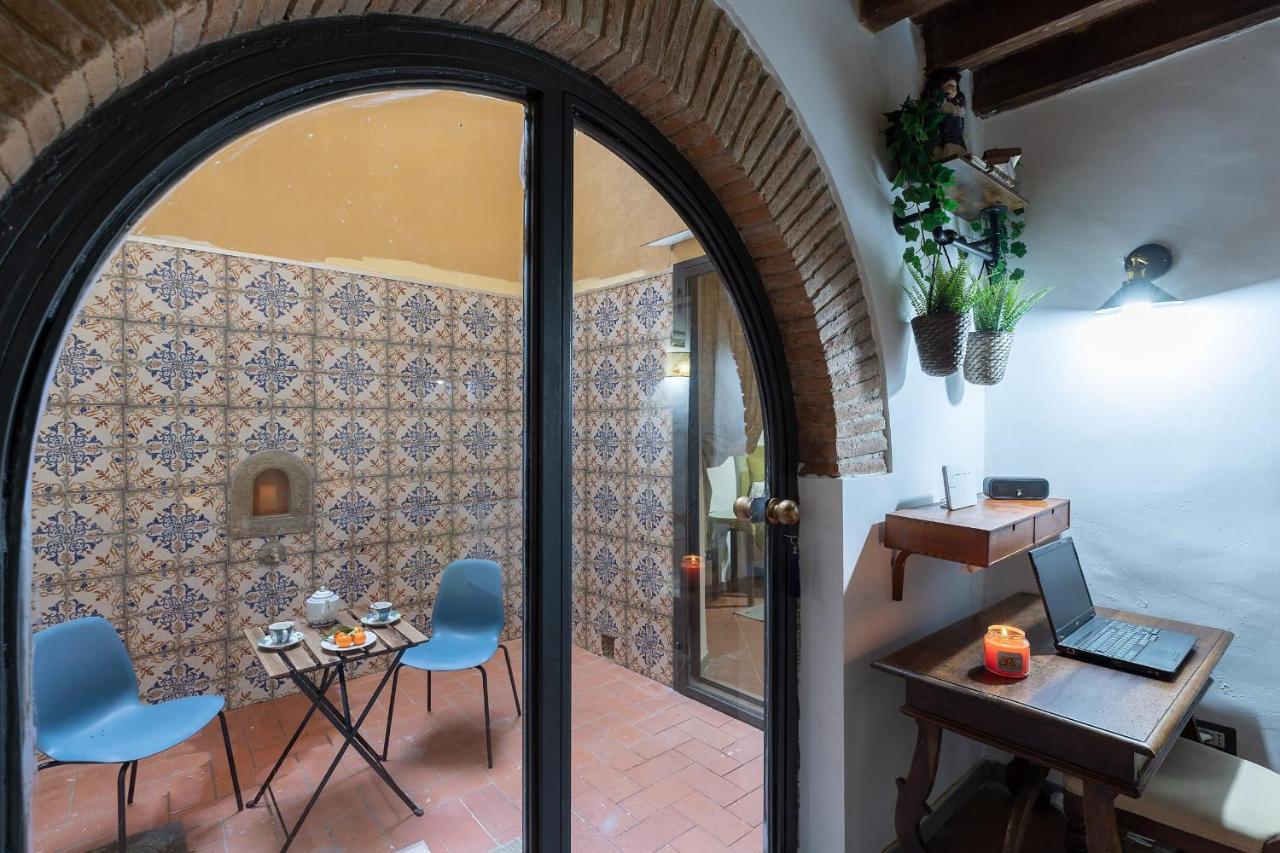 Serragli Court-Hosted By Sweetstay Florencia Exterior foto