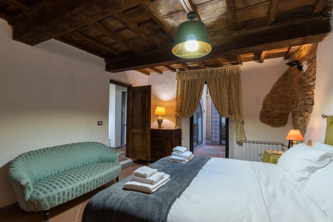Serragli Court-Hosted By Sweetstay Florencia Exterior foto