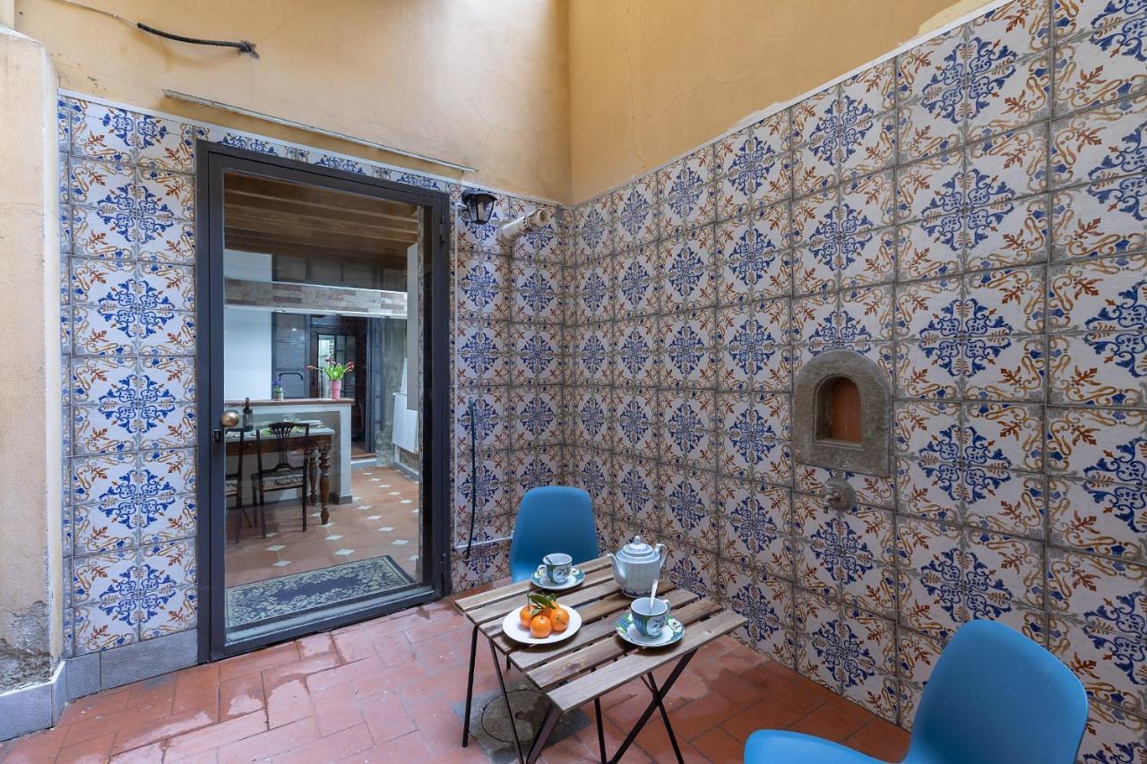 Serragli Court-Hosted By Sweetstay Florencia Exterior foto